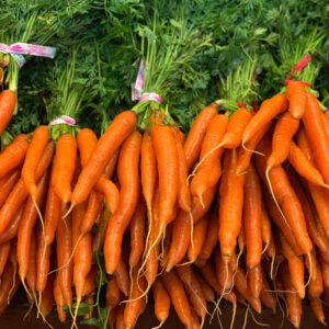 Underwood Carrots - Orange